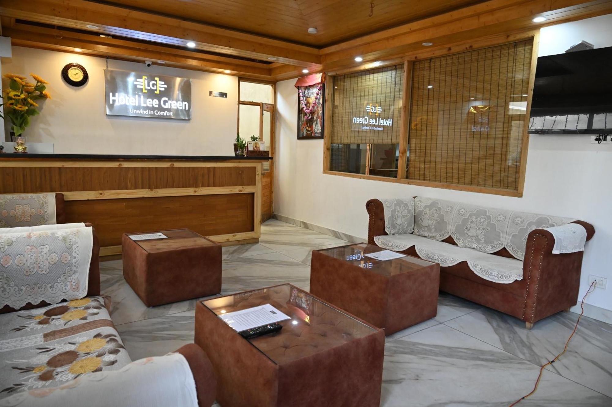 Hotel Lee Green Manali  Exterior photo